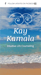 Mobile Screenshot of kaykamala.com